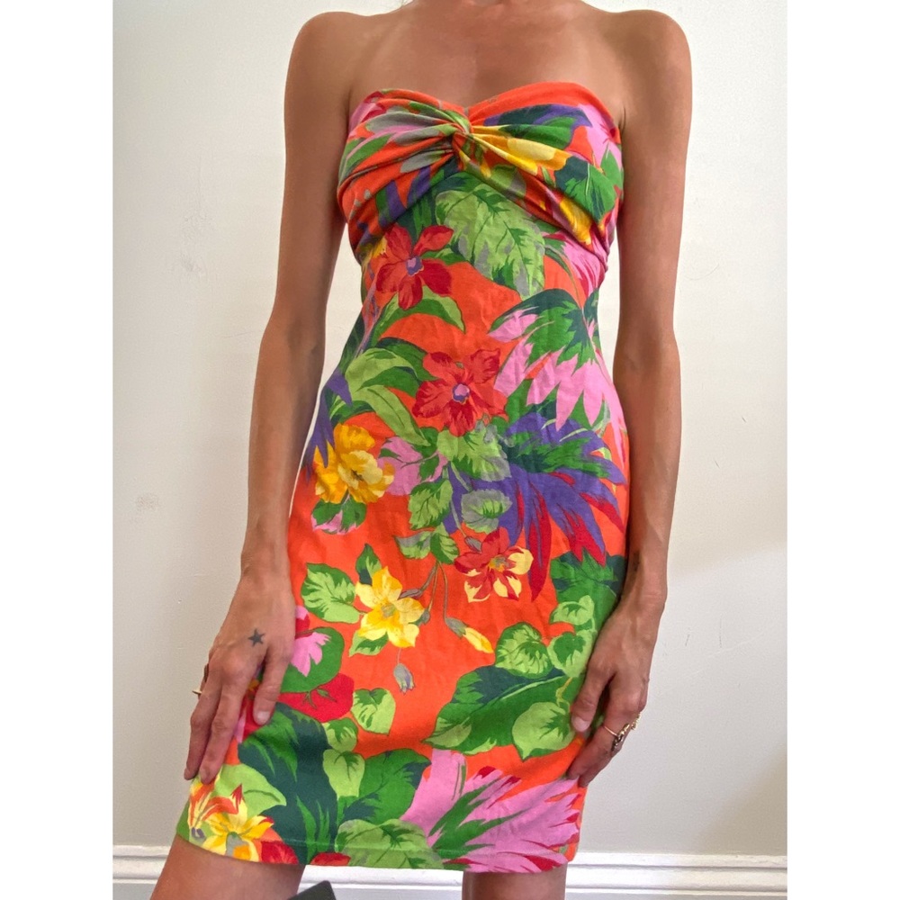 Vintage Sweet Inspirations Dress. M